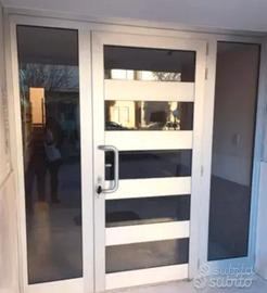 portoncini da ingresso eleganti