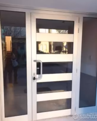 portoncini da ingresso eleganti