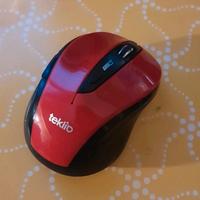 wireless silent mouse