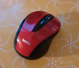 wireless silent mouse