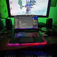 Asus rog strix G513RM-HQ064w