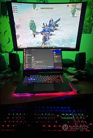 Asus rog strix G513RM-HQ064w