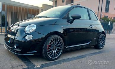 500 Abarth