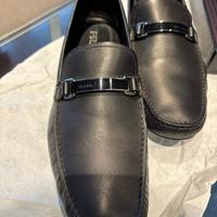 Mocassino prada 43 nero