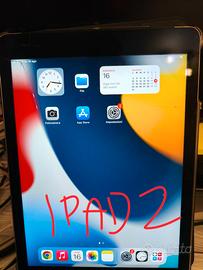 iPad Air 2 64 GB, funzionante, display danneggiato