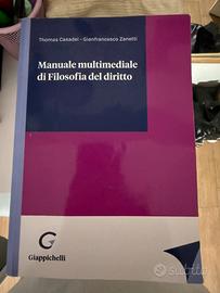 Libro Filosofia e diritto