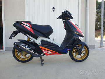 Aprilia SR DiTech