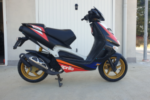 Aprilia SR DiTech