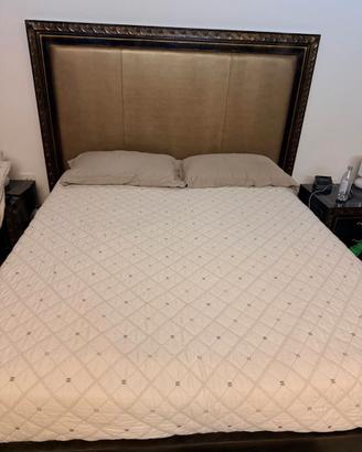 Letto e Comodini