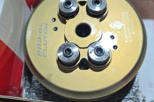 frizione antisaltellamento Radial clutch ktm