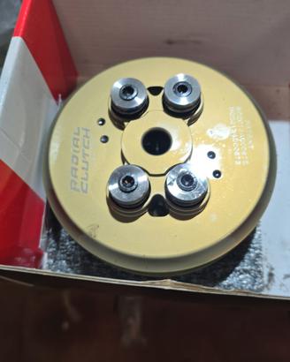 frizione antisaltellamento Radial clutch ktm