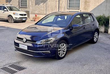 VOLKSWAGEN Golf 1.6 TDI 115 CV 5p. Business BlueMo