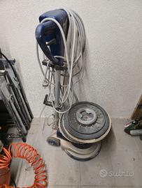 MONOSPAZZOLA ERGOLINE WIRBEL 17 POLLICI C 143 L16