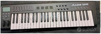 Testiera ALESIS QX49