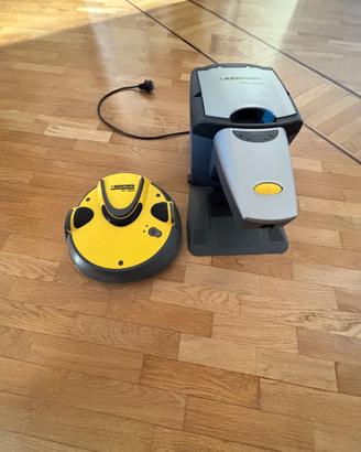 Robot Aspirapolvere Karcher RC 3000