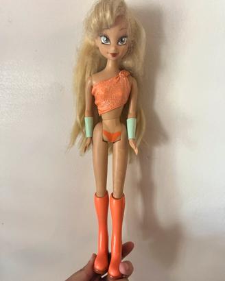 Bambola stella winx