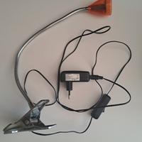 Lampada da lettura a led