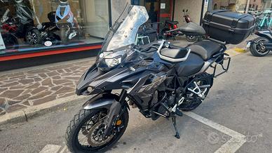 Benelli TRK 502 X 06/2023 Antracite