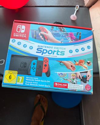Nintendo Switch sport