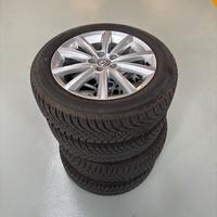 Kit invernale gomme 185/60R16+cerchi
