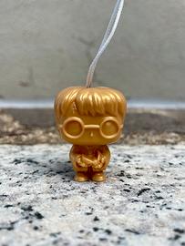 Funko pop harry potter gold