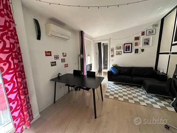 Appartamento di 55 m² con 2 locali a Milano