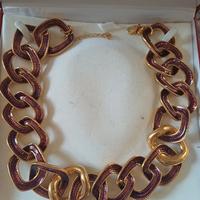 collana alta bigiotteria 