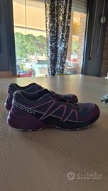 scarpe trekking basse  Salomon 