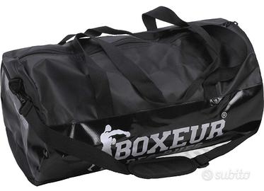 Borsa sportiva Boxeur des rues