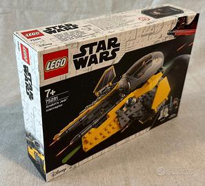 Lego 75281 - Anakin's Jedi Interceptor sigillato
