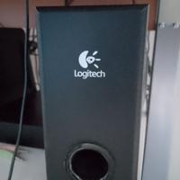 Casse Logitech 2.1