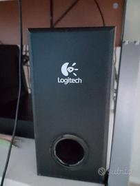Casse Logitech 2.1