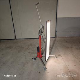 Lampada levabolli Chubby HD da 120cm 