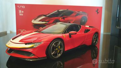 Ferrari SF90 Stradale - 1/18 - Burago Signature