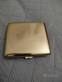 Porta sigarette vintage 