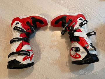 Stivali motocross
