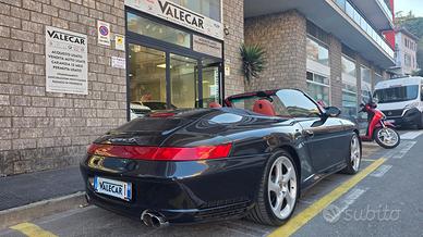 Porsche 911 Carrera 4S cat Cabriolet asi garanzia
