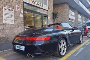 Porsche 911 Carrera 4S cat Cabriolet asi garanzia