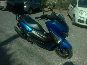  Yamaha NMax 155