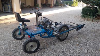 MOTOFALCIATRICE 