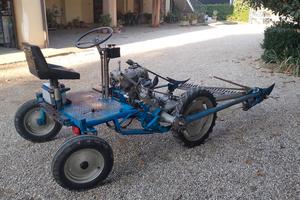 MOTOFALCIATRICE 