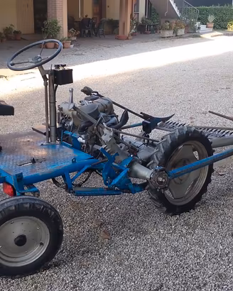 MOTOFALCIATRICE 