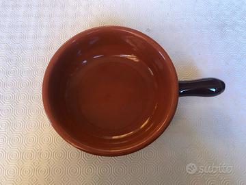 🏺 Set in terracotta smaltata Terrecotte Lotti