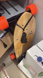 Evolve skateboard stoke2