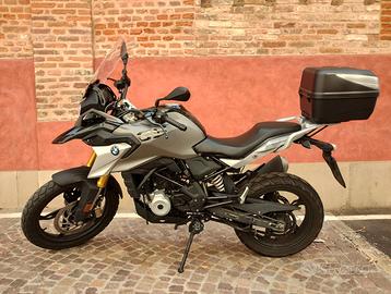 BMW G310 GS