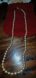 collana perle
