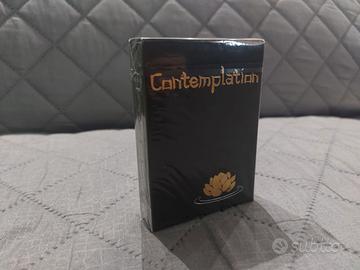 Mazzo di Jack Nobile "Gold Contemplation".