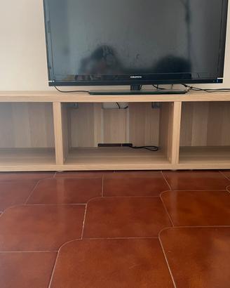 Mobile IKEA legno chiaro