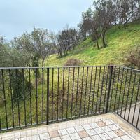 Montefranco appartamento ristrutturato . Terrazzo