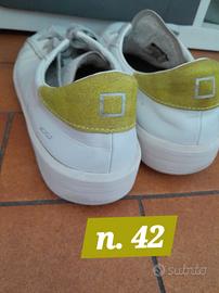 scarpe D.A.T.E. n 42